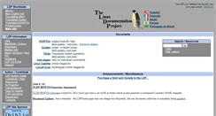 Desktop Screenshot of ldp.ludost.net