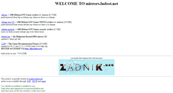 Desktop Screenshot of debian.ludost.net